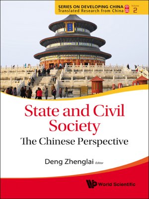 cover image of State and Civil Society